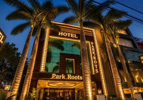 Hotel Park Roots Haridwar