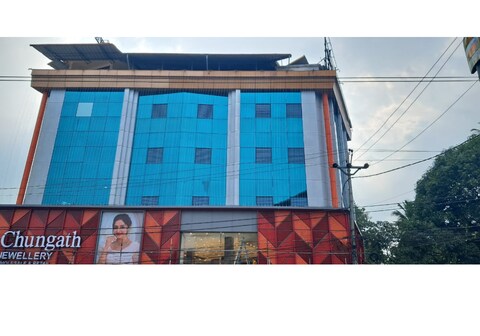 LILLY RESIDENCY By Chungath