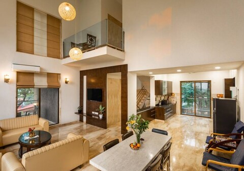 The Aura 4 BHK Private Pool Villa