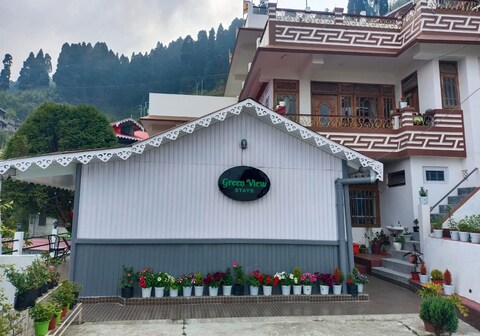 All Wooden Cabin