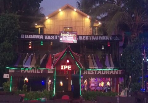 Hotel Buddha Tasty Bar