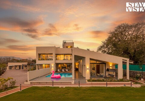 StayVista at Villa Lemonade