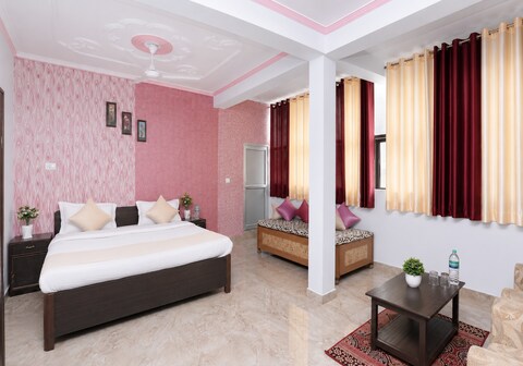 Hotel opulence