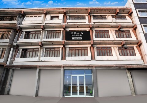 Super Collection O Kanpur Central Railway Junction Formerly Maharaja Palace