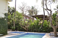 Banyan Tree Courtyard, Goa Banyan Tree Courtyard, Goa