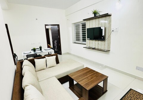 Primiem 2bhk apartment (302)