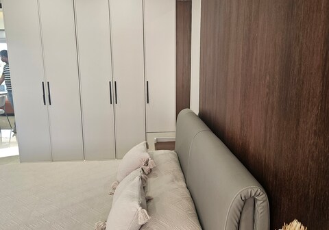 Satymev Serene flats