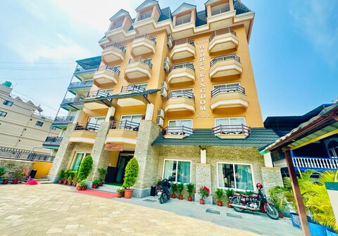 Hotel Hidden Kingdom