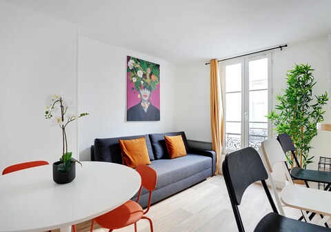 Modern apartment - 2BR/4P - Sacre-Coeur