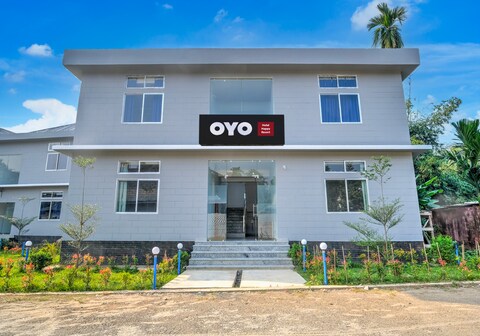 Hotel O Happy Homes Resort