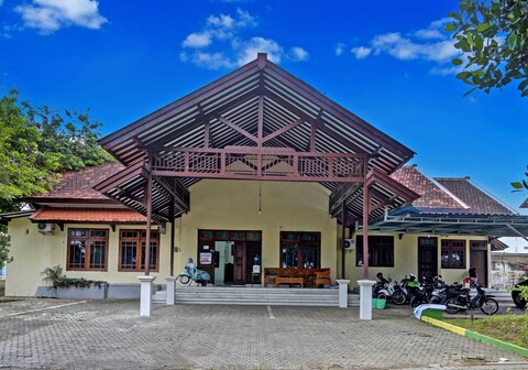 Hotel O Villa Kusuma ResidenceNearRSI Fatimah Banyuwangi