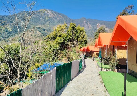 Danma Retreat