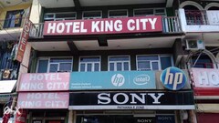 hotel king city, Mandi hotel king city, Mandi