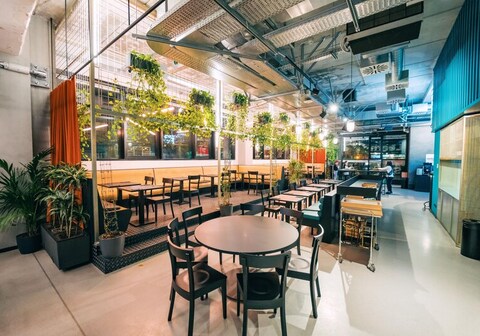 The Social Hub Bologna