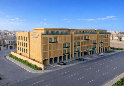 Azha Alriyadh Hotel Apartment