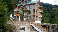 THE NATURE BLISS COTTAGE, Manali THE NATURE BLISS COTTAGE, Manali