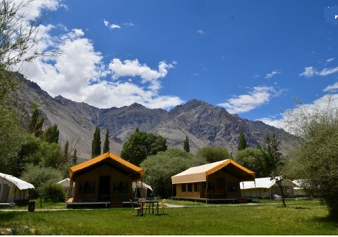 Desert Himalaya Resort