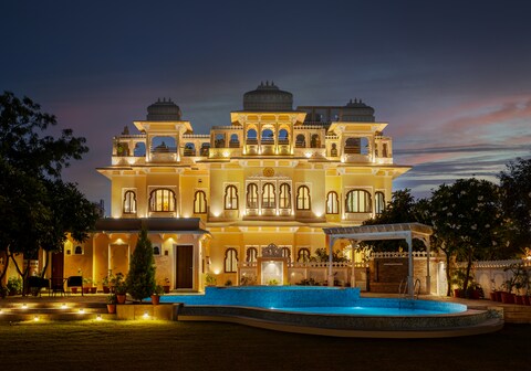 Sterling Jaisinghgarh Udaipur