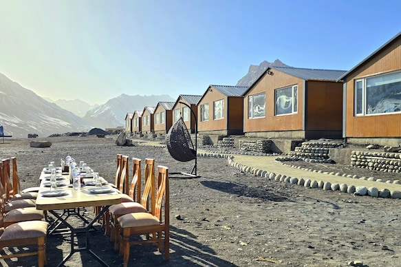 Hotel Spiti Villa Himalayan Brothers