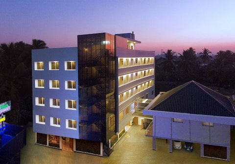 Park Residency Palayam