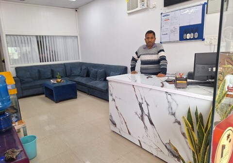 Hotel Ram Deo Residency