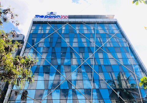 The Porch Inn Hotel/Service Apartments