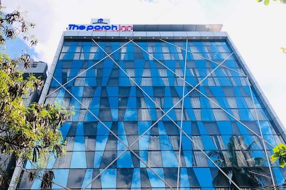 The Porch Inn Hotel/Service Apartments