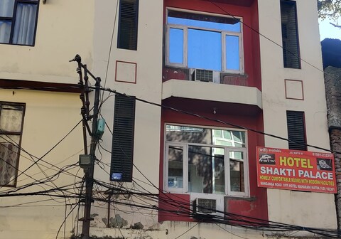 Hotel Shakti Palace