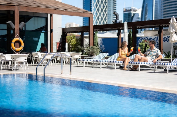 Pullman Doha West Bay