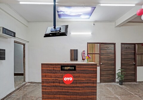 Hotel O Avs Hotel & Restaurant