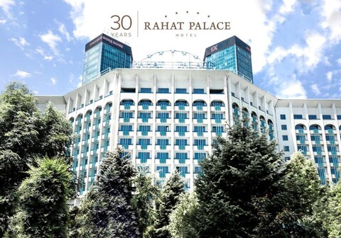 فندق رهط بالاس