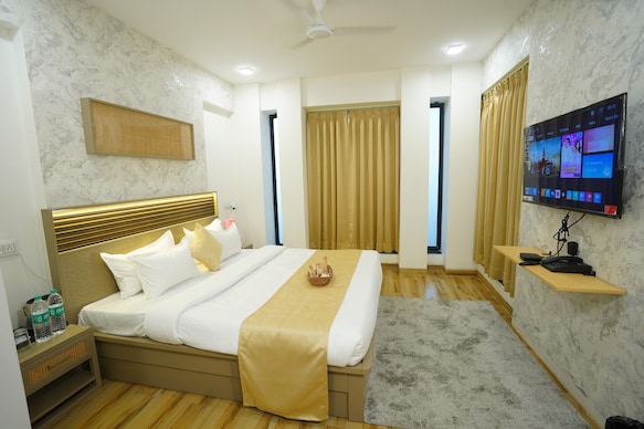 Anugya - A Boutique Hotel
