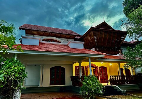 Alleppey Dreams Rooms