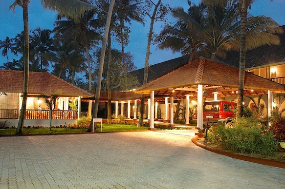 Lemon Tree Vembanad Lake Resort