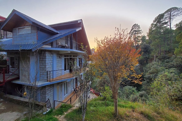 Tilsharit Green Boutique Stay