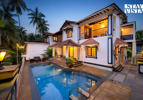 StayVista at La Tranquillita