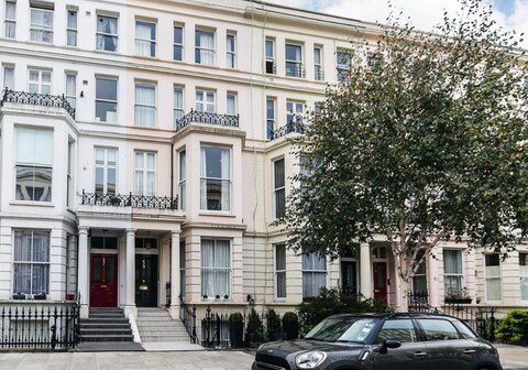 Longridge Viridian Apartment