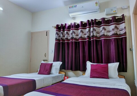Hotel O Shree Mookambika Guest House Near Sri Someshwara Swami Temple