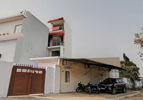 Hotel O Satya Shiv Inn