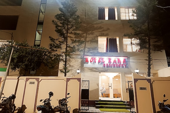 Hotel Rama Residency