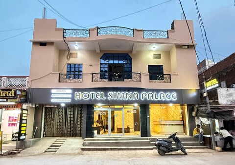 Hotel Simna Palace