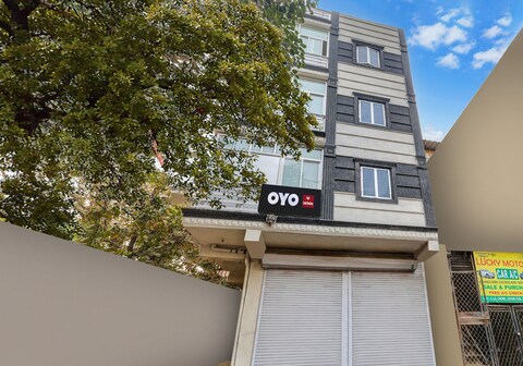 Hotel O Govind Residency