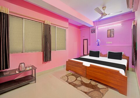 Hotel O Rudra Homes