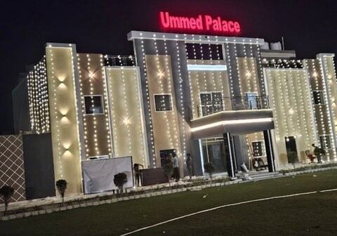Ummed palace