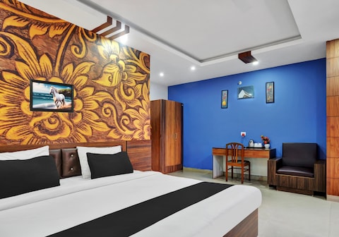 Super Townhouse Zoo Road Near Guwahati Central formerly IR Luxuria