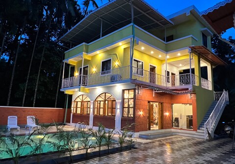 The Betelnut, a Boutique Stay