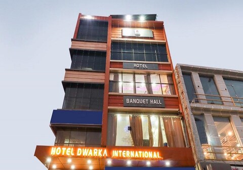 HOTEL DWARKA INTERNATIONAL