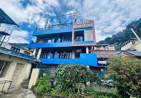 Hotel Bluestar