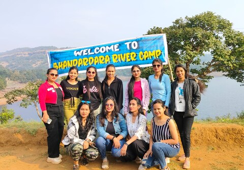 Bhandardara River Camp