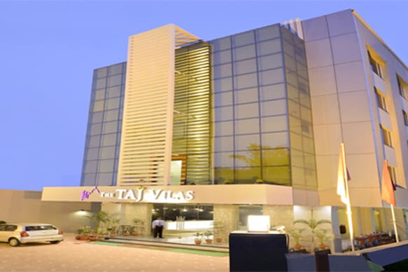 The Taj Vilas